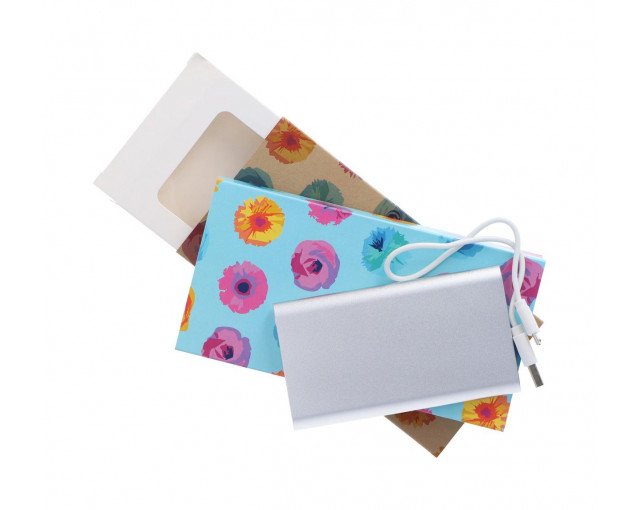 Personalizowany papierowy rękaw