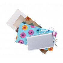 Personalizowany papierowy rękaw