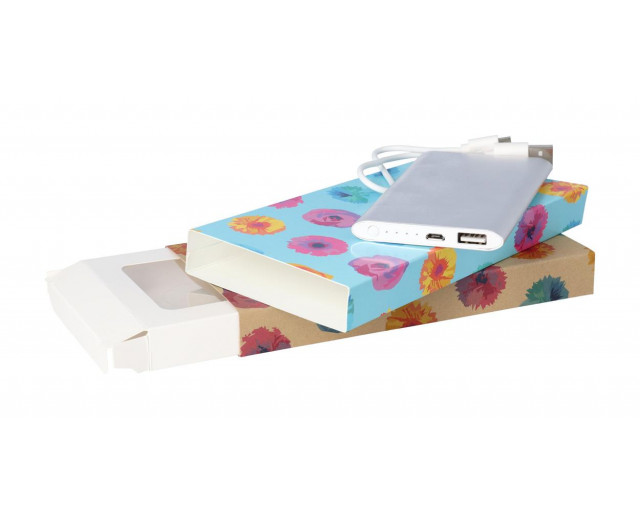 Personalizowany papierowy rękaw