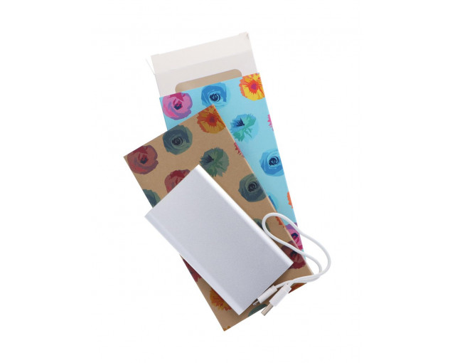 Personalizowany rękaw z papieru kraft