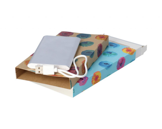 Personalizowany rękaw z papieru kraft