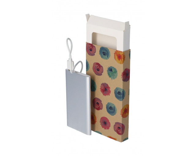 Personalizowany rękaw z papieru kraft