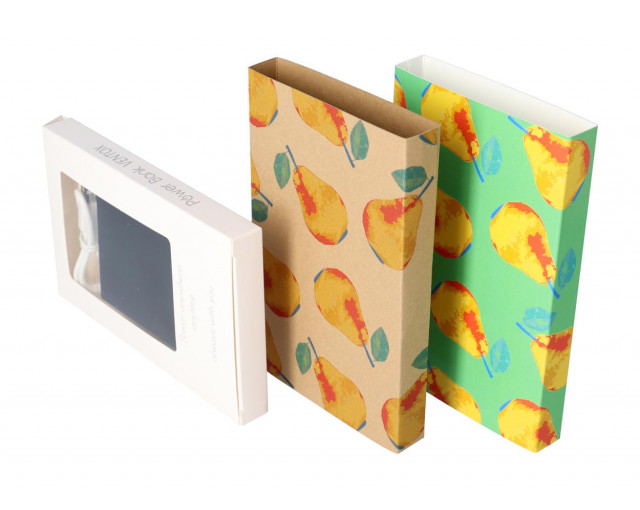 Personalizowany papierowy rękaw