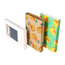 Personalizowany papierowy rękaw