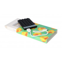 Personalizowany papierowy rękaw