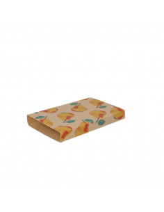 Personalizowany rękaw z papieru kraft 2