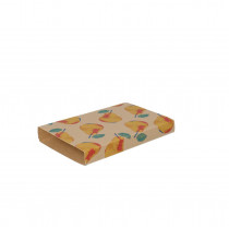 Personalizowany rękaw z papieru kraft