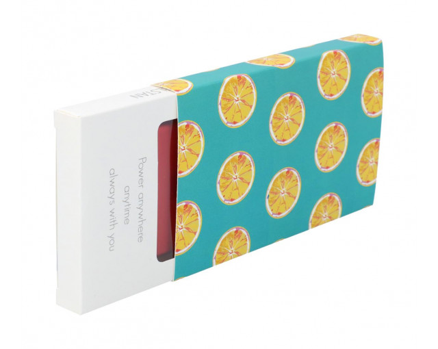 Personalizowany papierowy rękaw