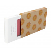 Personalizowany rękaw z papieru kraft