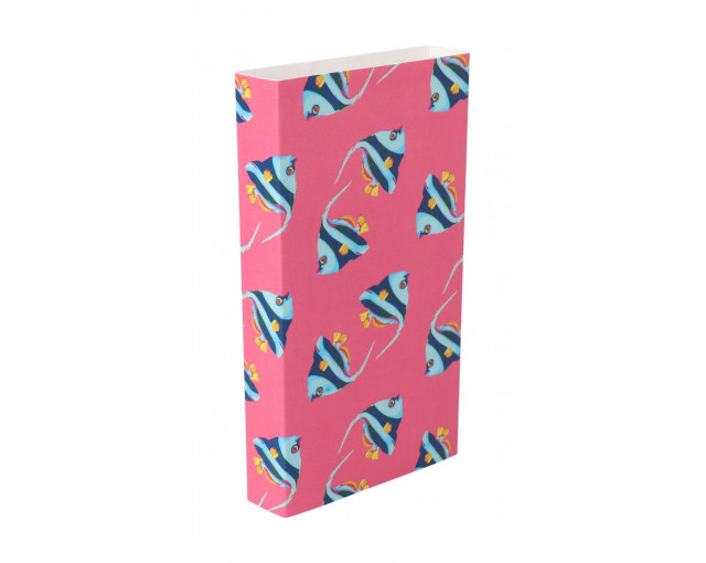 Personalizowany papierowy rękaw