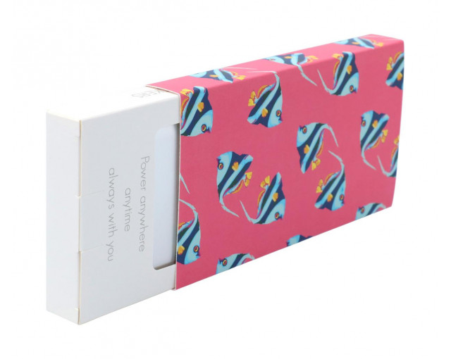 Personalizowany papierowy rękaw