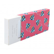 Personalizowany papierowy rękaw