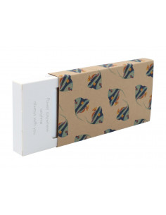 Personalizowany rękaw z papieru kraft 2