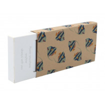 Personalizowany rękaw z papieru kraft