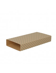 Personalizowany rękaw z papieru kraft 2