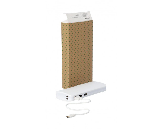 Personalizowany rękaw z papieru kraft