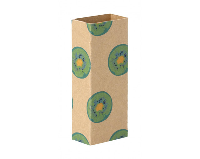 Personalizowany rękaw z papieru kraft