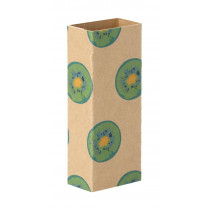 Personalizowany rękaw z papieru kraft