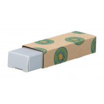 Personalizowany rękaw z papieru kraft