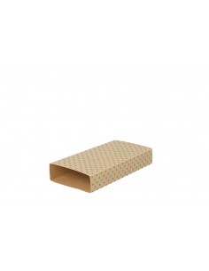 Personalizowany rękaw z papieru kraft 2