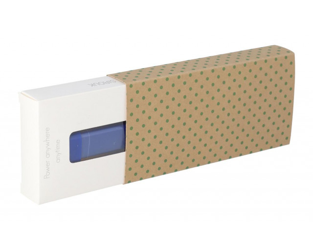 Personalizowany rękaw z papieru kraft
