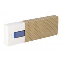 Personalizowany rękaw z papieru kraft