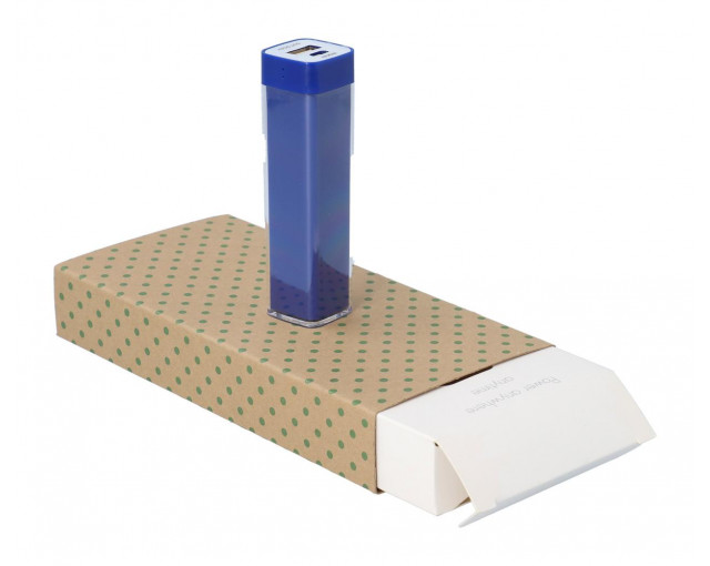 Personalizowany rękaw z papieru kraft