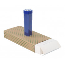 Personalizowany rękaw z papieru kraft