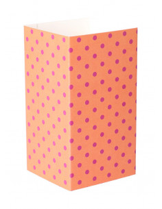 Personalizowany papierowy rękaw
