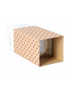 Personalizowany rękaw z papieru kraft 2