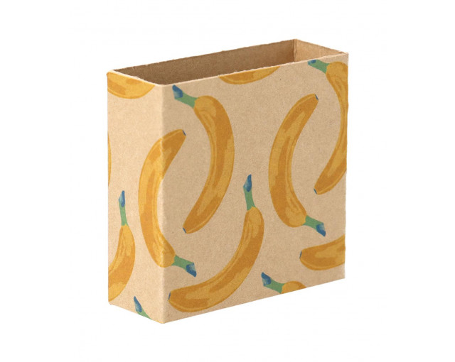 Personalizowany rękaw z papieru kraft