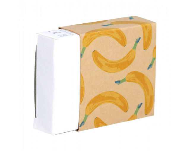 Personalizowany rękaw z papieru kraft