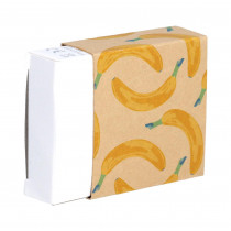 Personalizowany rękaw z papieru kraft