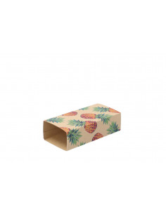 Personalizowany rękaw z papieru kraft 2