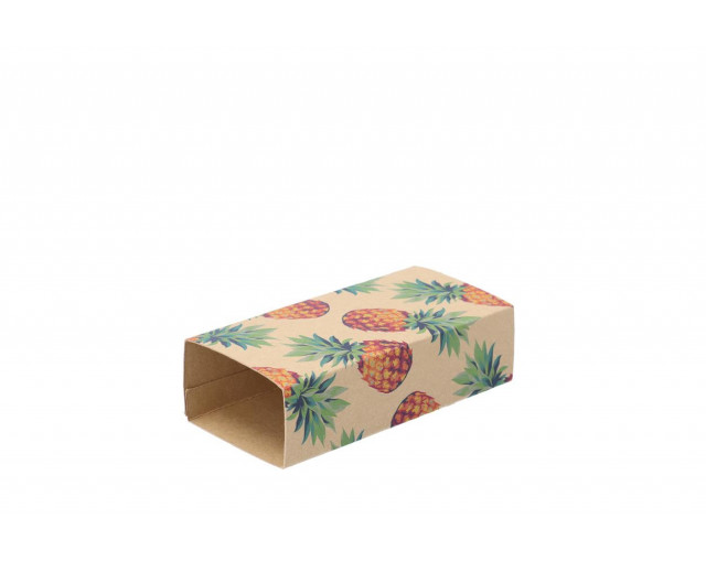 Personalizowany rękaw z papieru kraft