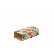 Personalizowany rękaw z papieru kraft