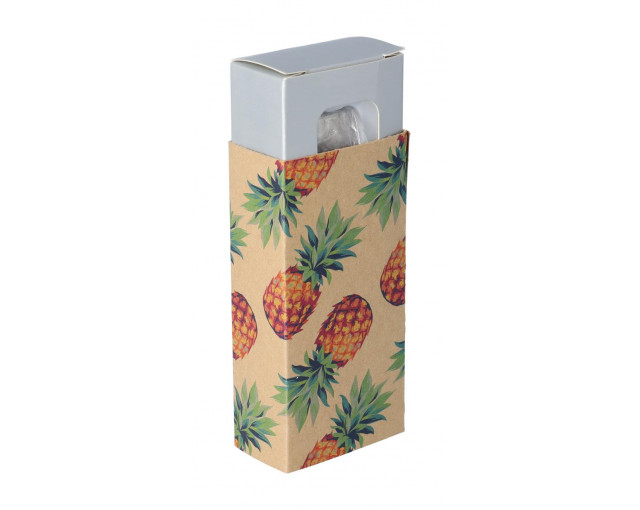 Personalizowany rękaw z papieru kraft