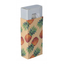 Personalizowany rękaw z papieru kraft