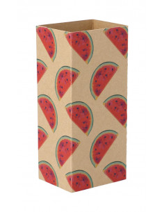 Personalizowany rękaw z papieru kraft