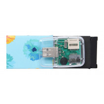 Personalizowany papierowy rękaw