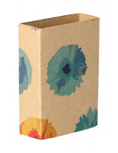 Personalizowany rękaw z papieru kraft