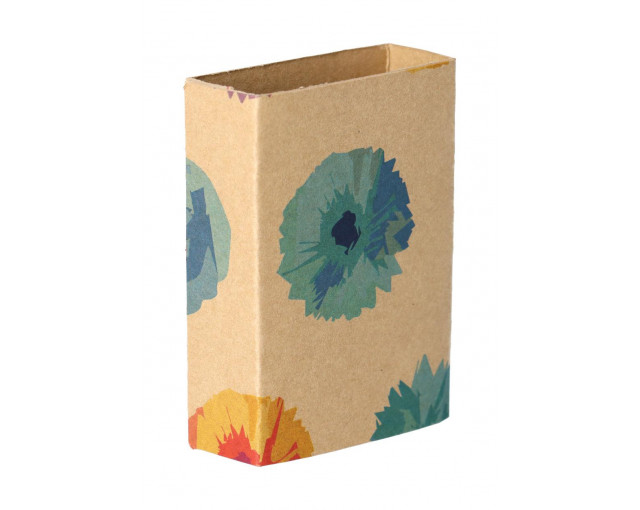 Personalizowany rękaw z papieru kraft