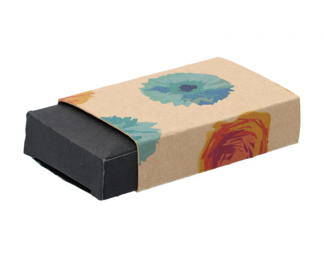 Personalizowany rękaw z papieru kraft