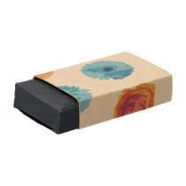Personalizowany rękaw z papieru kraft