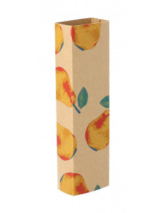 Personalizowany rękaw z papieru kraft
