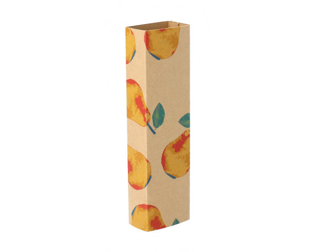 Personalizowany rękaw z papieru kraft