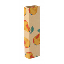 Personalizowany rękaw z papieru kraft