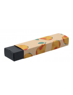 Personalizowany rękaw z papieru kraft 2