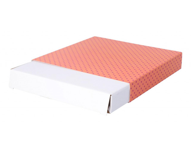 Personalizowany papierowy rękaw