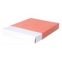 Personalizowany papierowy rękaw